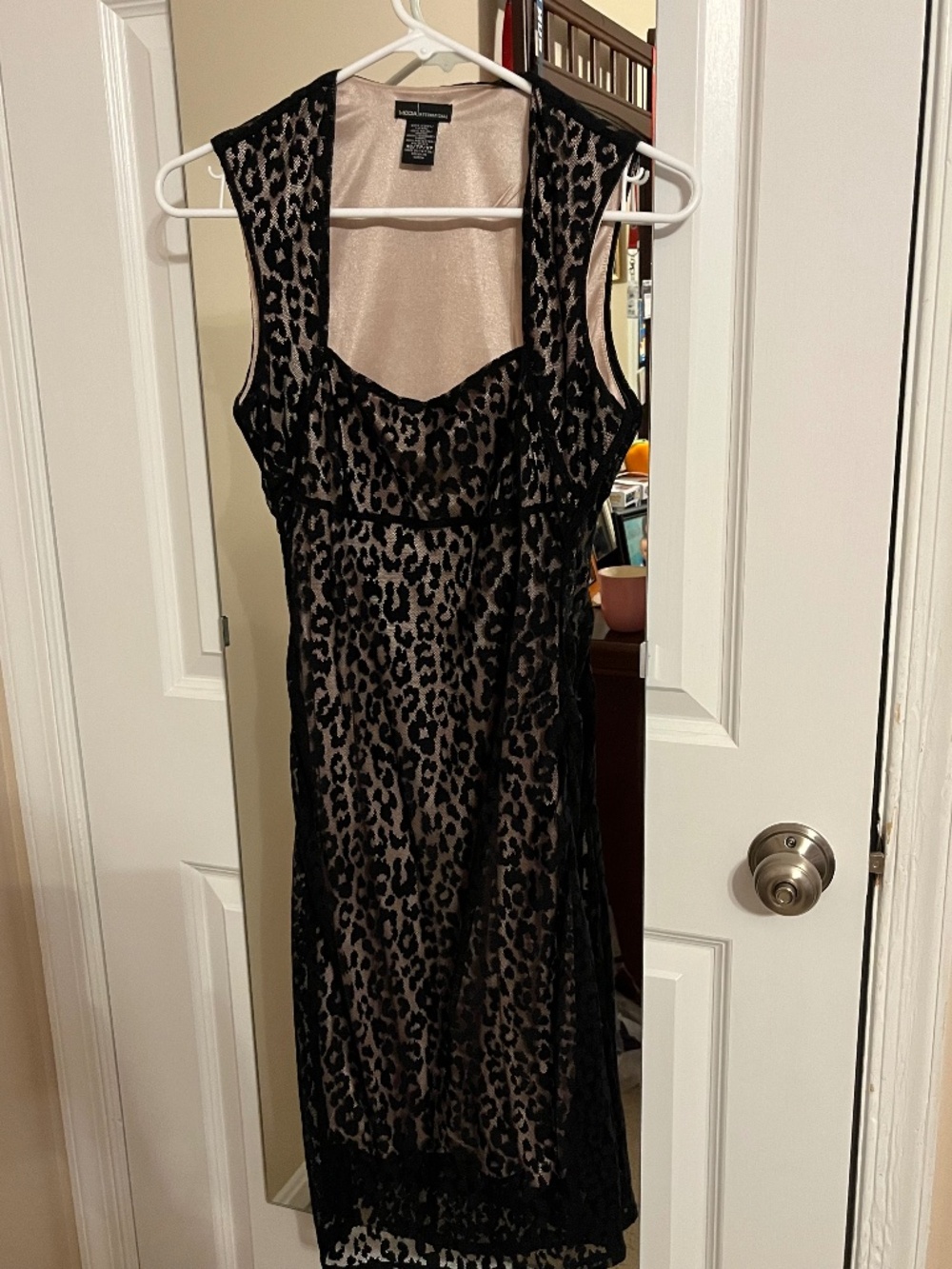 Moda International size S dress in excellent condition